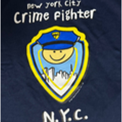 CRIME FIGHTER