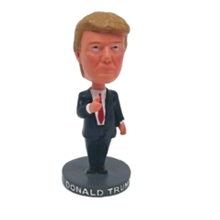 Trump Bobble Head Large 