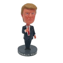 Trump Bobble Head Large 