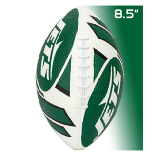 JETS RUBBER FOOTBALL 70152F39