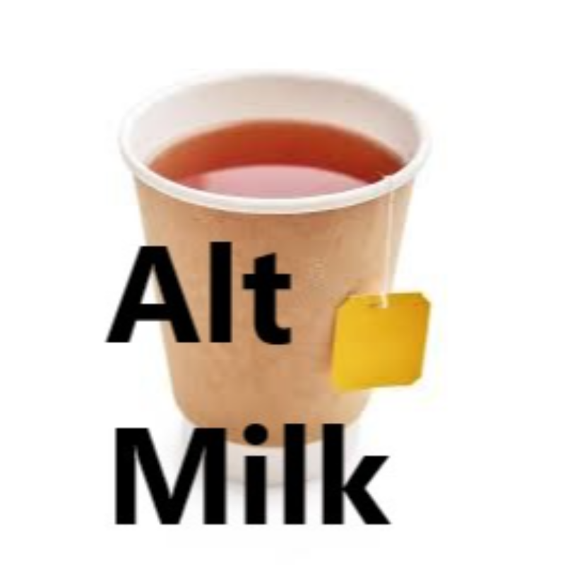 Tea - Alternative Milk Main Image