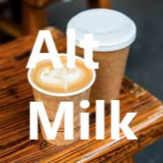 Coffee - Alternative Milk Image