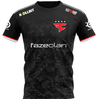FAZE 2025 JERSEY