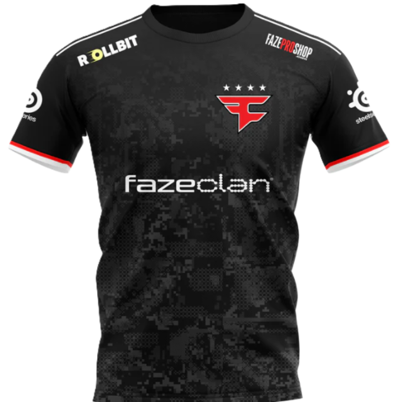 FAZE 2025 JERSEY