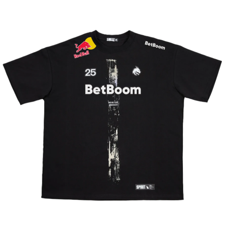 TEAM SPIRIT 2025 JERSEY