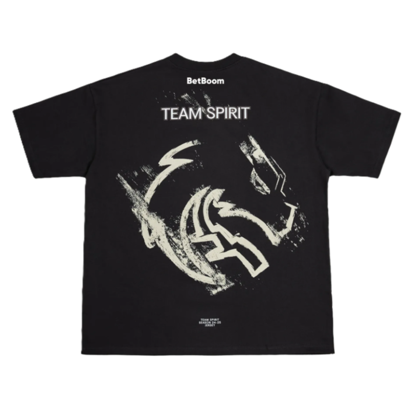 TEAM SPIRIT 2025 JERSEY