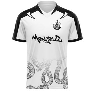 THE MONGOLZ 2025 JERSEY