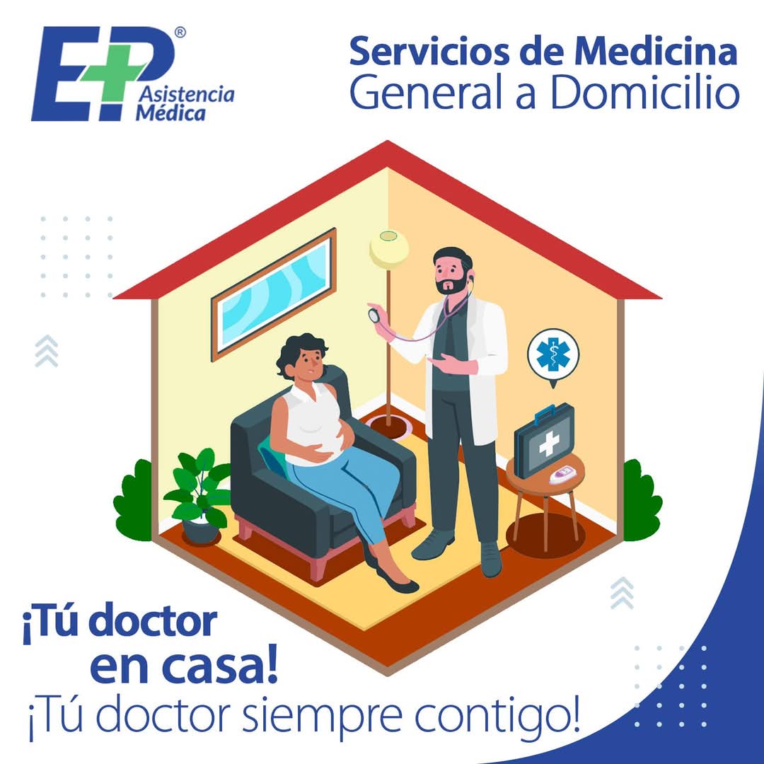 EP ASISTENCIA MÉDICA - Banner