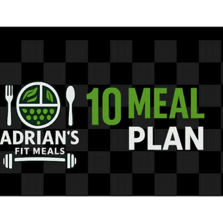 10 Meal Plan 