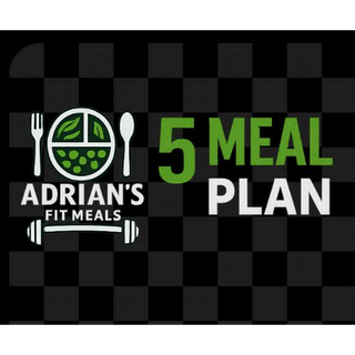 5 Meal Plan