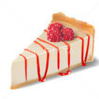 Cheesecake Slice