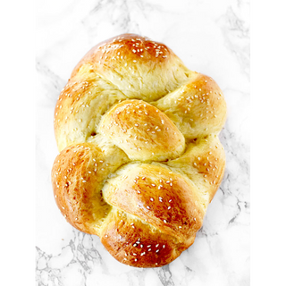 Challa Bread