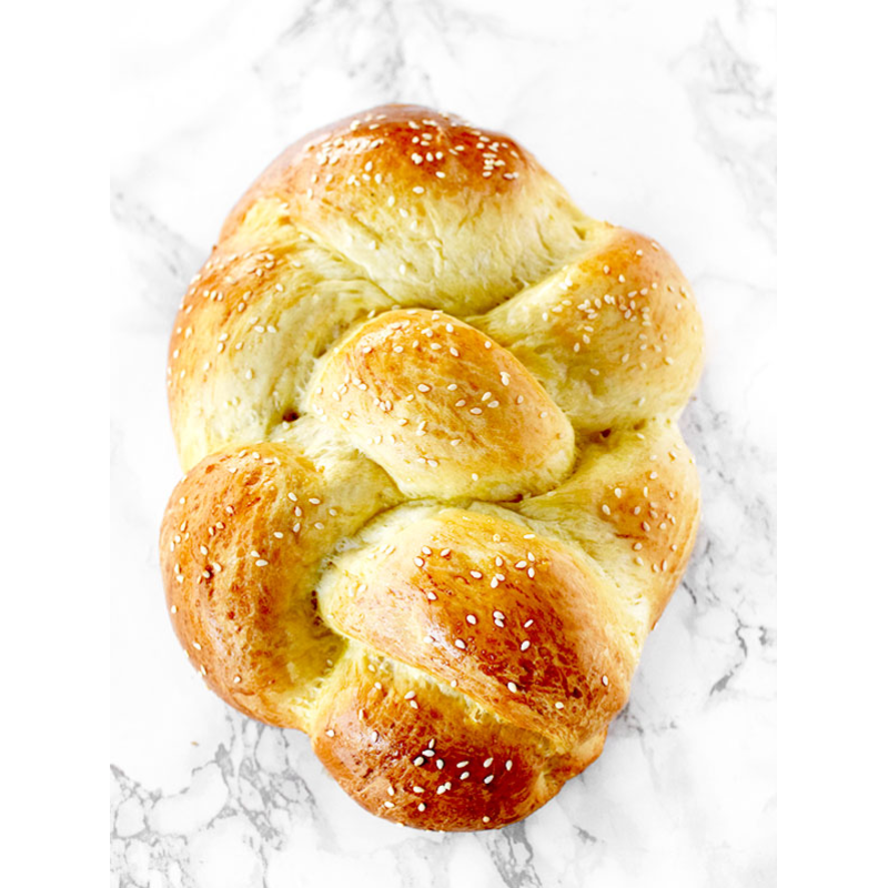 Challa Bread Main Image