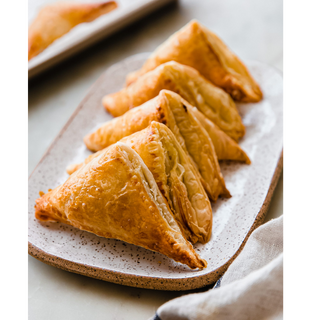 Chicken Puff Pastry