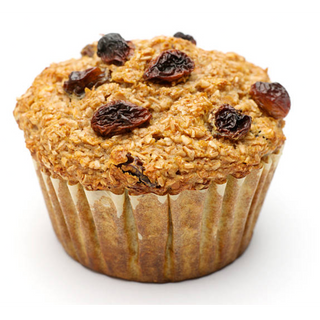 Raisin Muffin