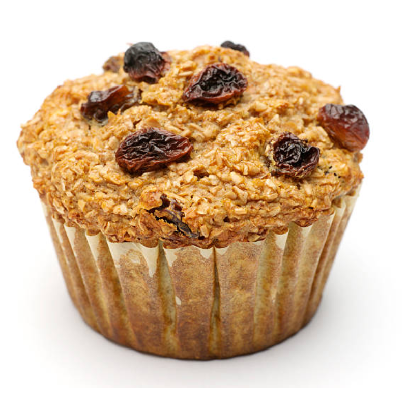 Raisin Muffin Main Image