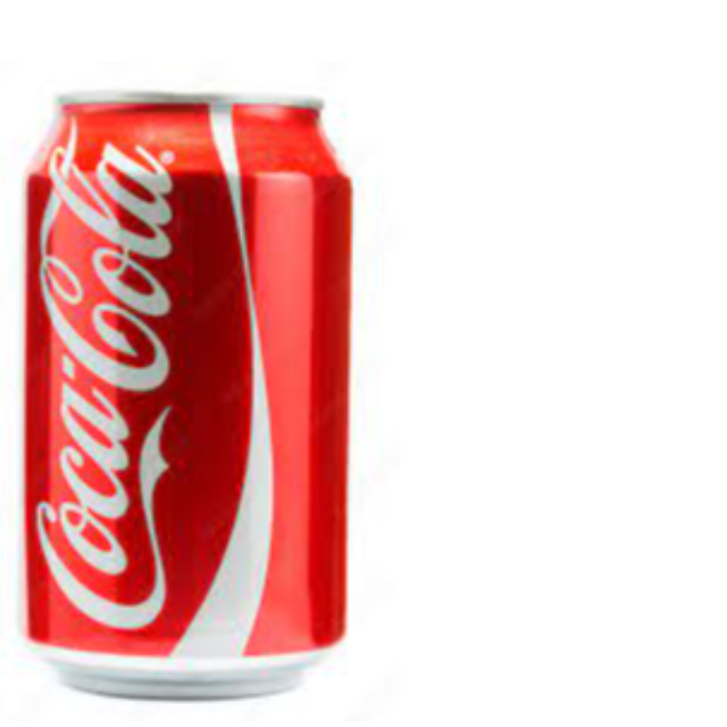 Canned Coca-Cola Main Image