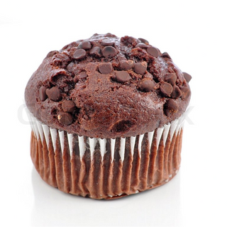 Chocolate Cip Muffin