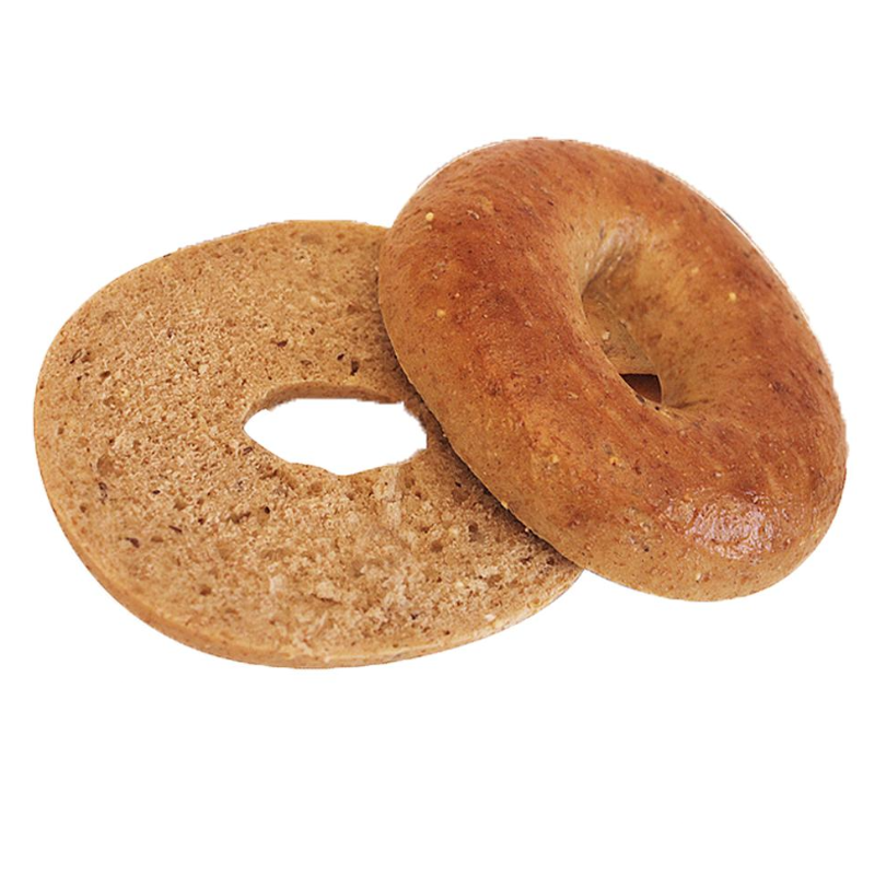 Whole Wheat Bagel Main Image