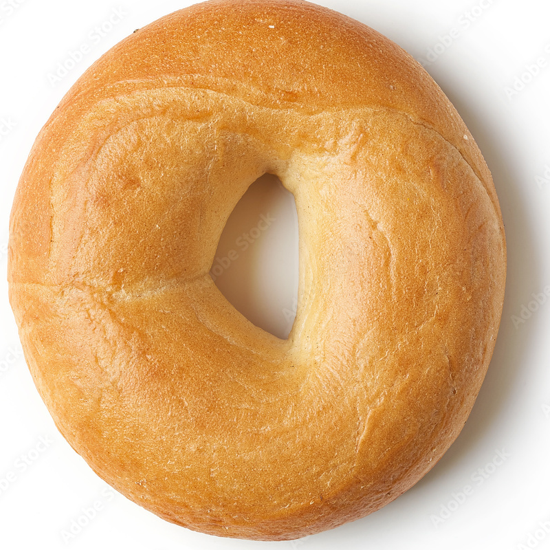 Plain Bagel Main Image