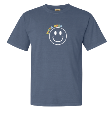 Smile Adult T-Shirt S-4XL