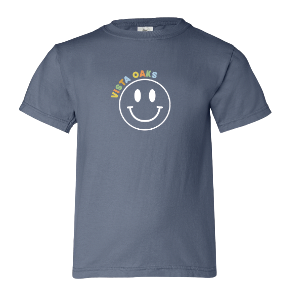 Smile Youth T-Shirt XXS-XL