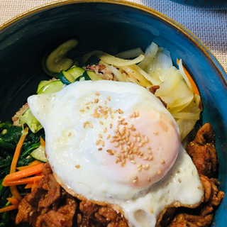 Bibimbap 