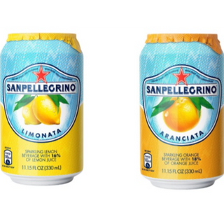 San Pellegrino - Orange / Lemon