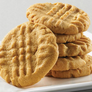 Homemade Peanut Butter Cookie