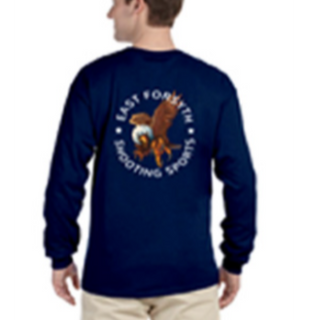 Long Sleeve Shirt- NEW MEMBER ONLY!! $5 Upcharge