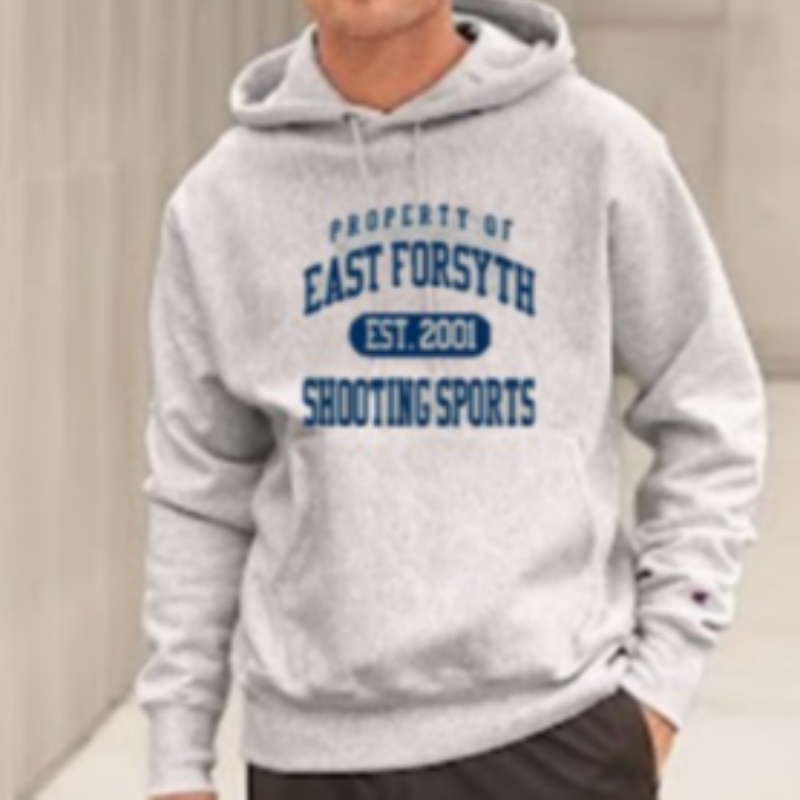 Hoodie- NEW MEMBER ONLY! $10 Upcharge