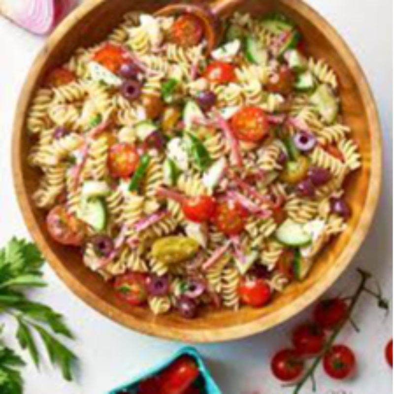 Pasta Salad 🌱 Main Image