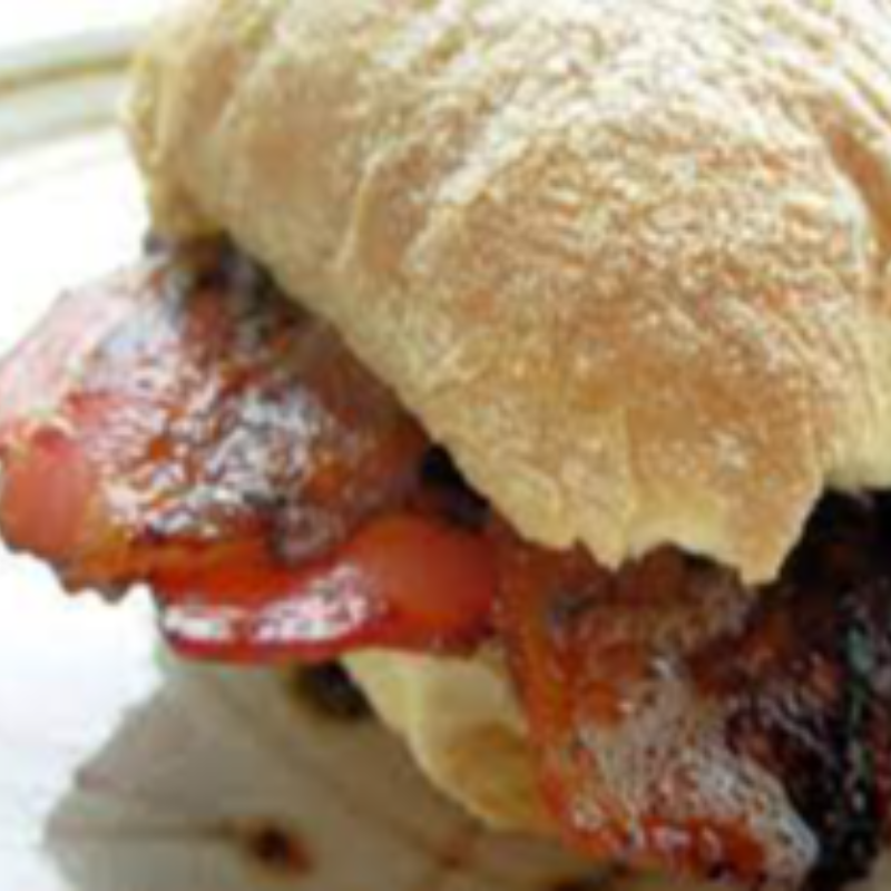 Bacon Roll Main Image