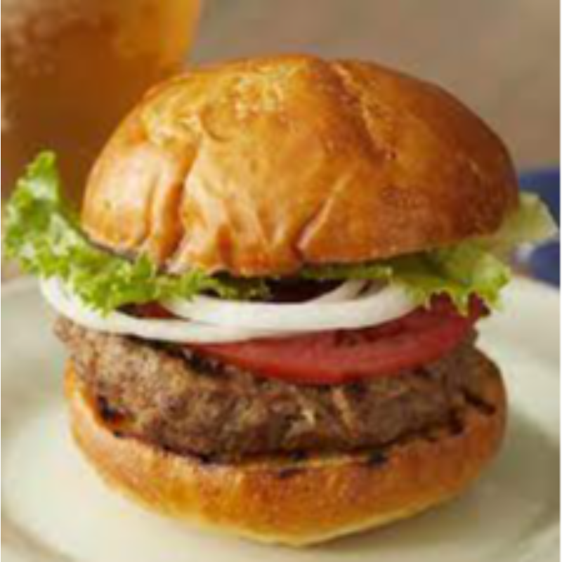 Beef Burger Main Image