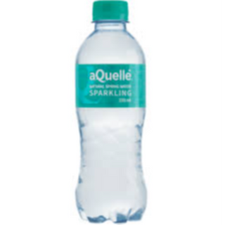 Sparkling water 330ml