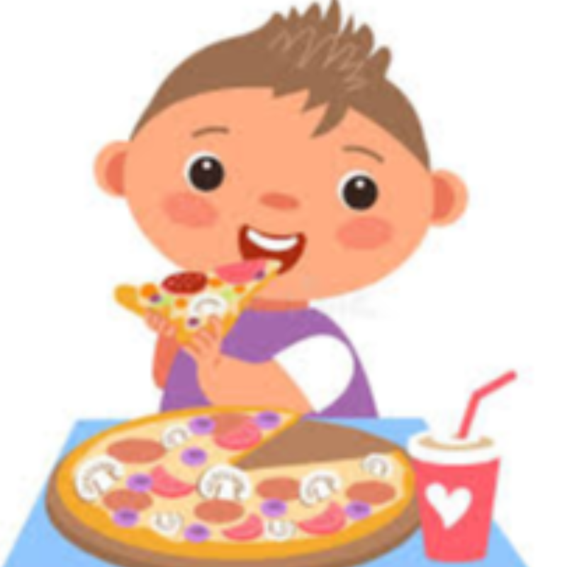 Childcare with Pizza - Encouraged Free Will Offering Main Image