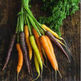 Assorted Baby Carrots