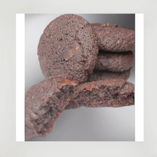 4 Keto Chocolate cookies