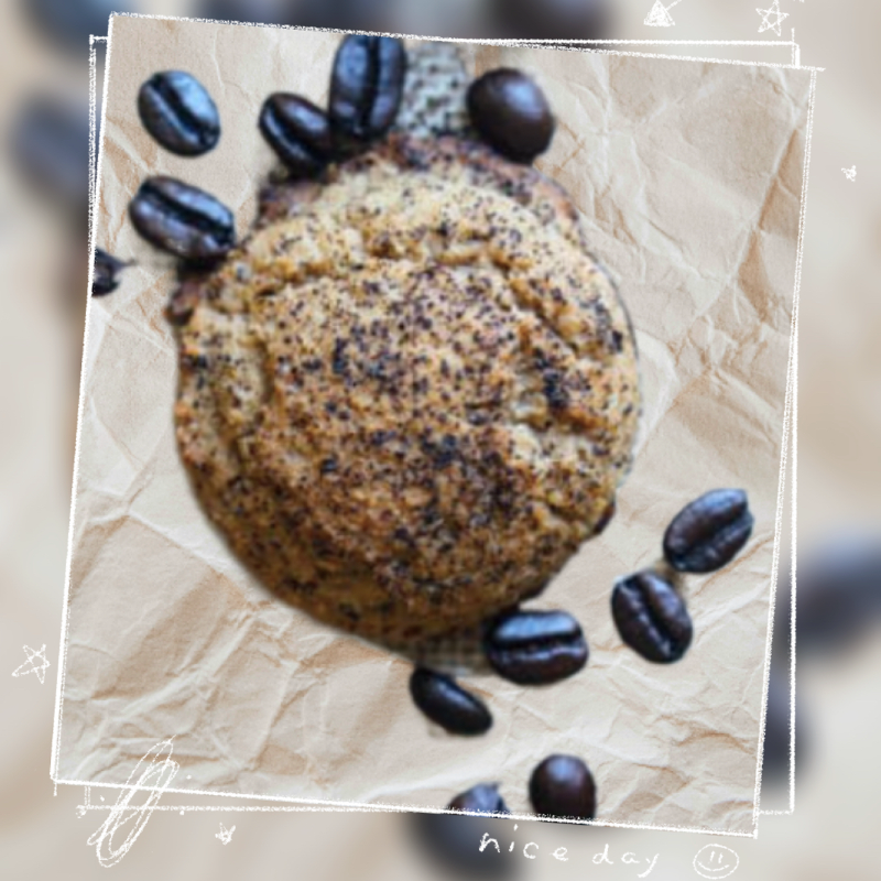 4 Keto Mocha Cookies Main Image