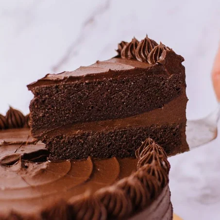 Keto chocolate cake