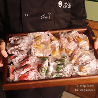 Kẹo Nougat