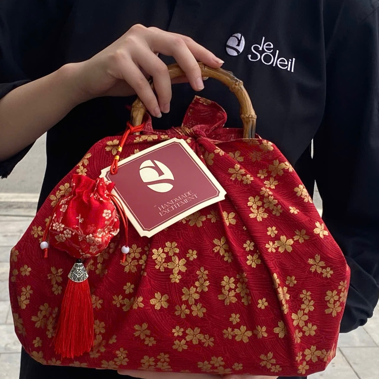 Giỏ Quà Tết by Le Soleil