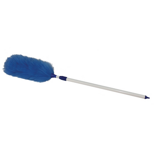 Telescopic Lambswool Duster