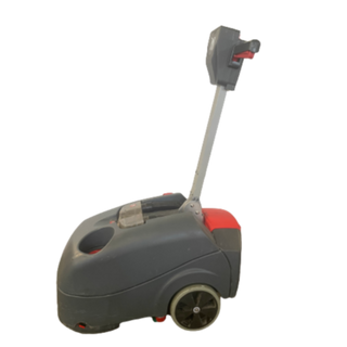 Floor Scrubber w/ Squeegee (daily rental)