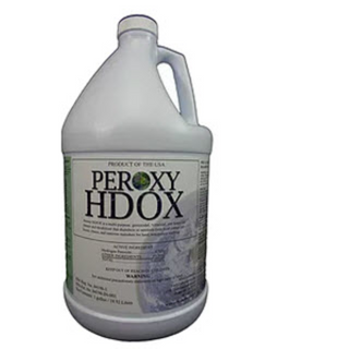 Hydrogen Peroxide Cleaner CONCENTRATE - 1 Gallon