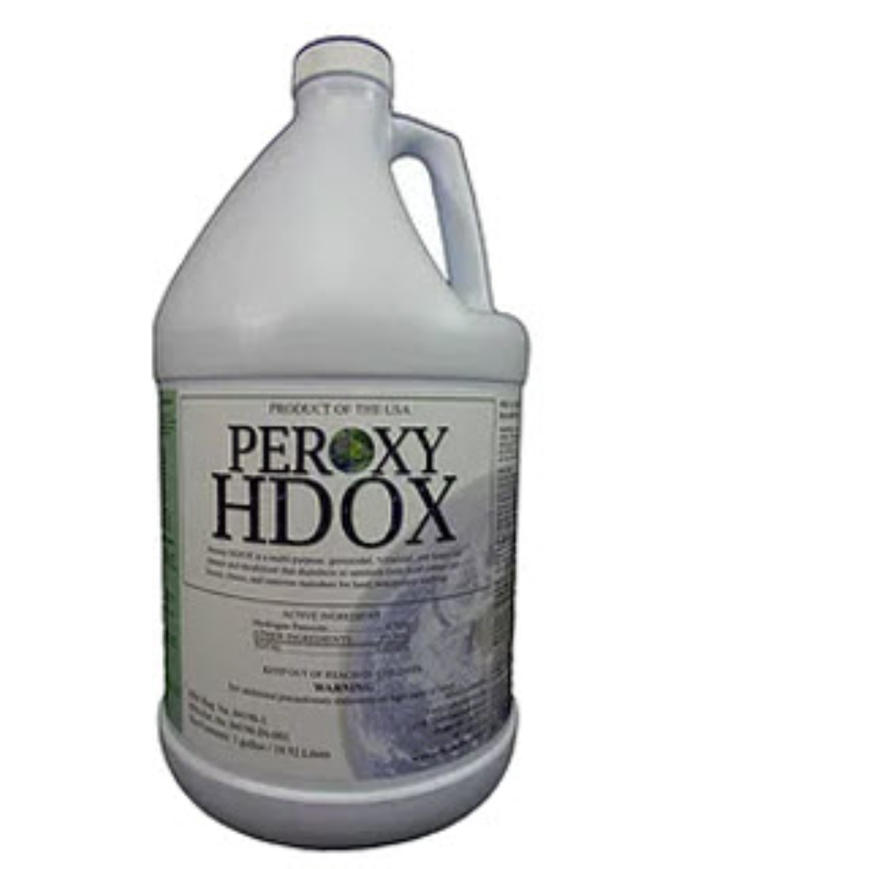 Hydrogen Peroxide Cleaner CONCENTRATE - 1 Gallon Main Image