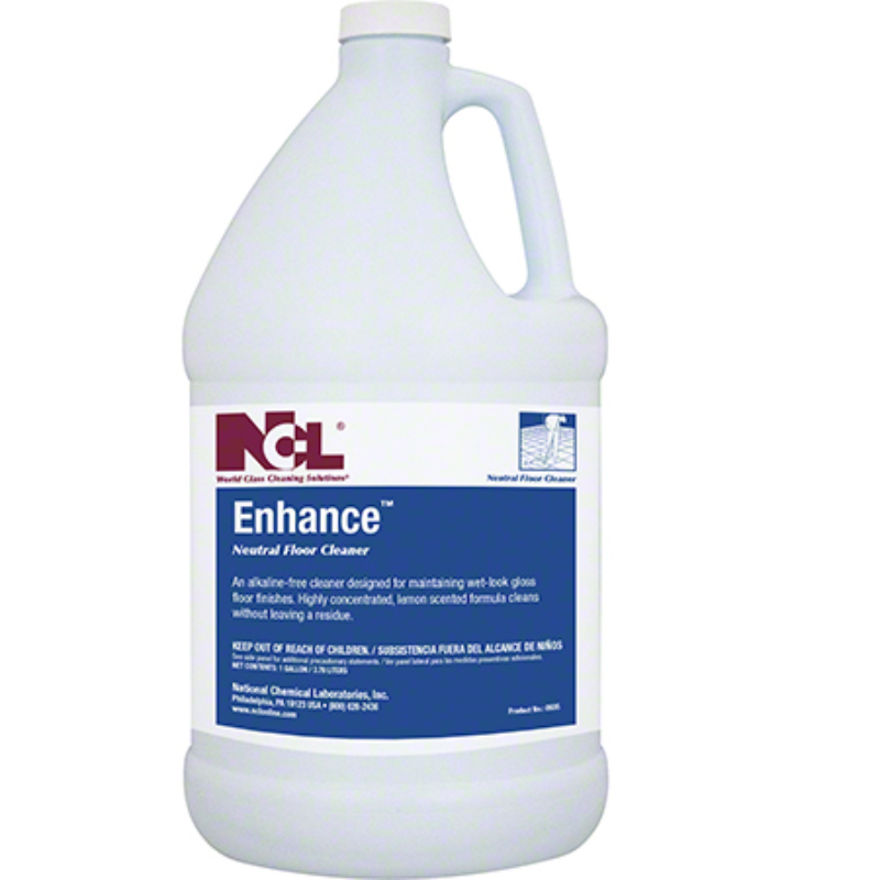 Neutral Floor Cleaner - 1 Gallon Main Image