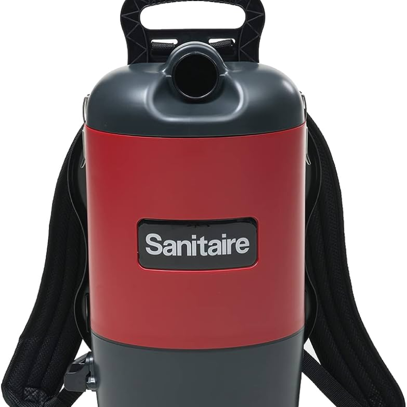 Commercial Backpack Vacuum Main Image