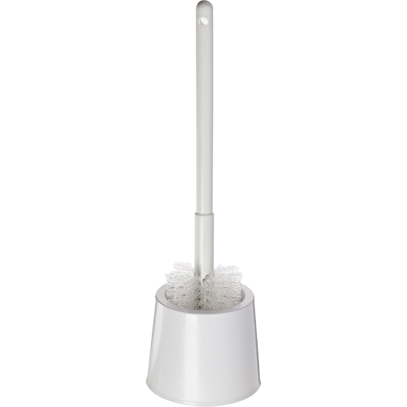 Toilet Bowl Brush w/Holder Main Image