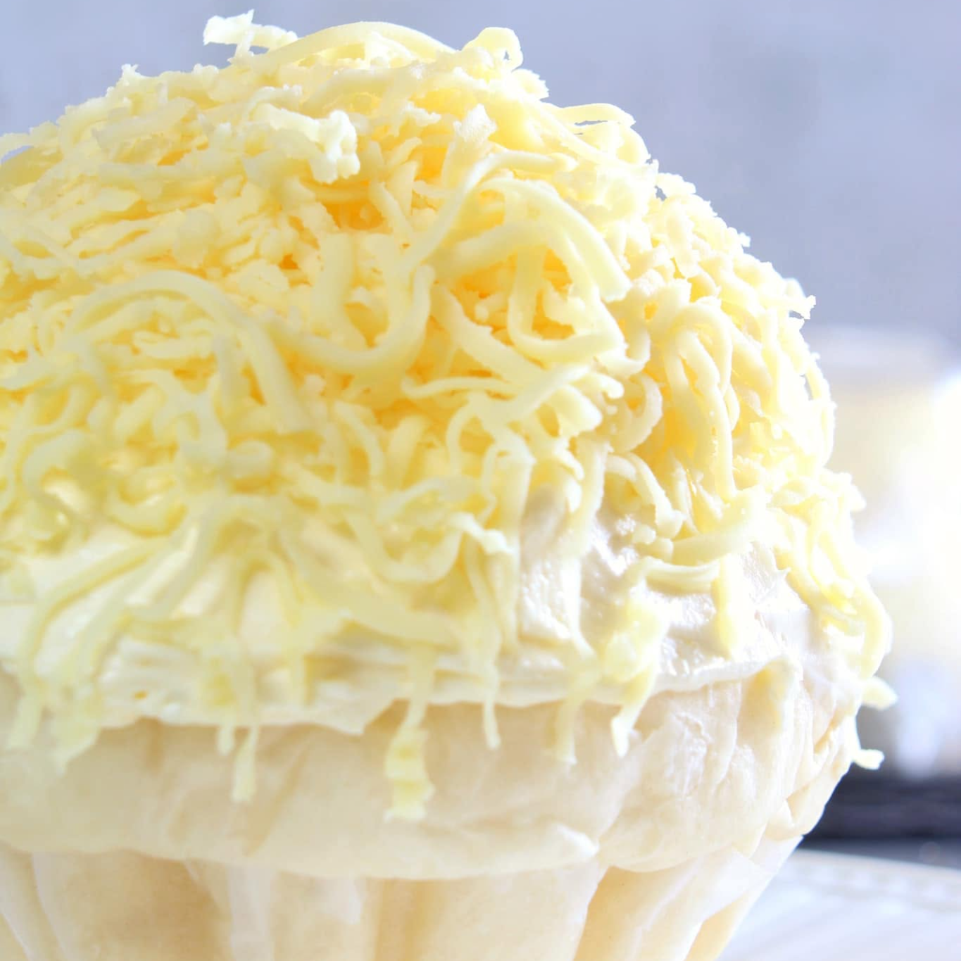 Cheddar Ensaymada (BIG)